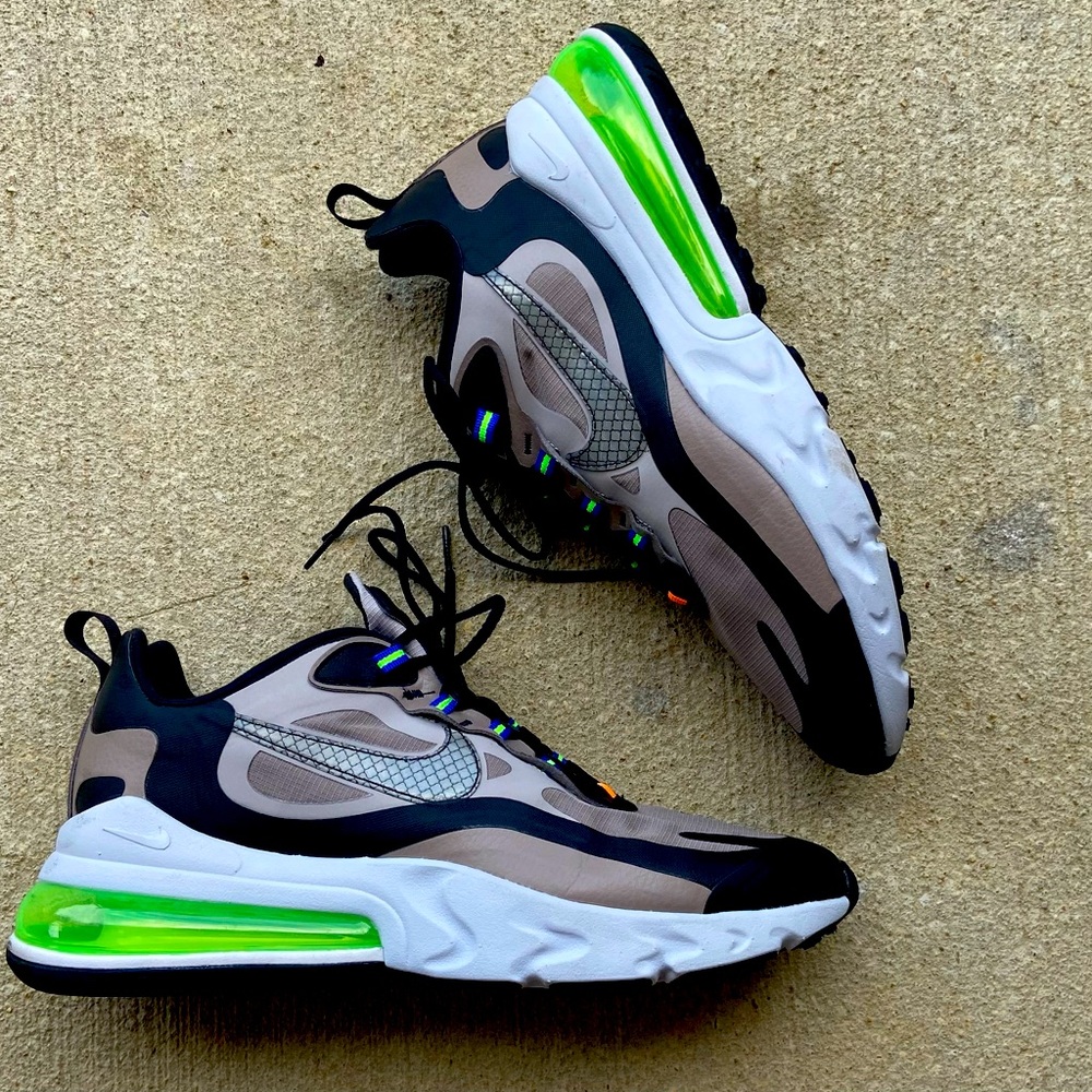 Nike Air Max 270 React Optimal